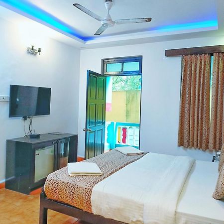 Fusion Resorts Candolim Kültér fotó