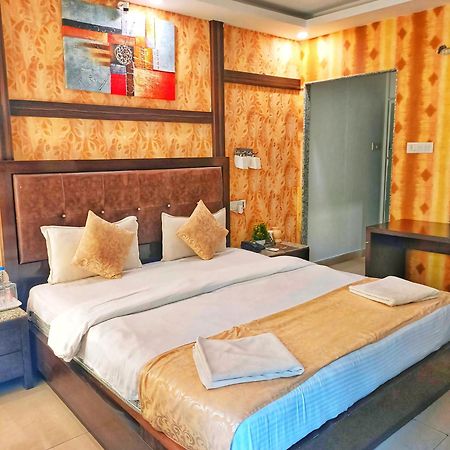 Fusion Resorts Candolim Kültér fotó