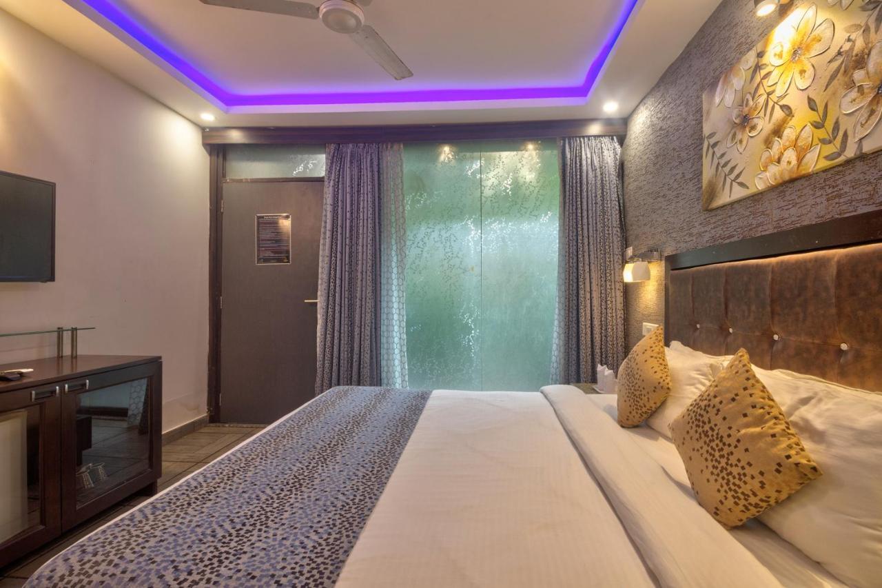 Fusion Resorts Candolim Kültér fotó