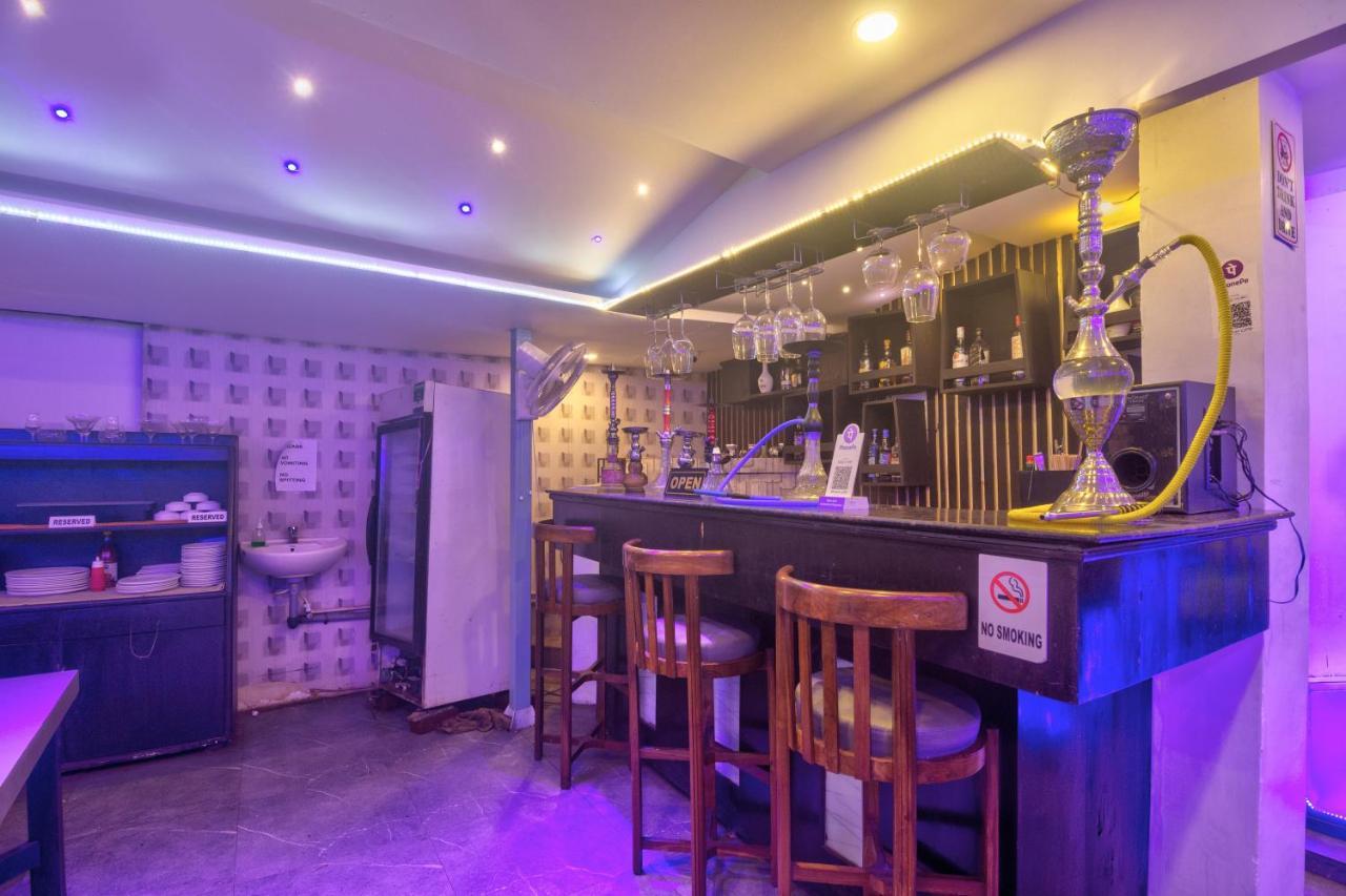 Fusion Resorts Candolim Kültér fotó