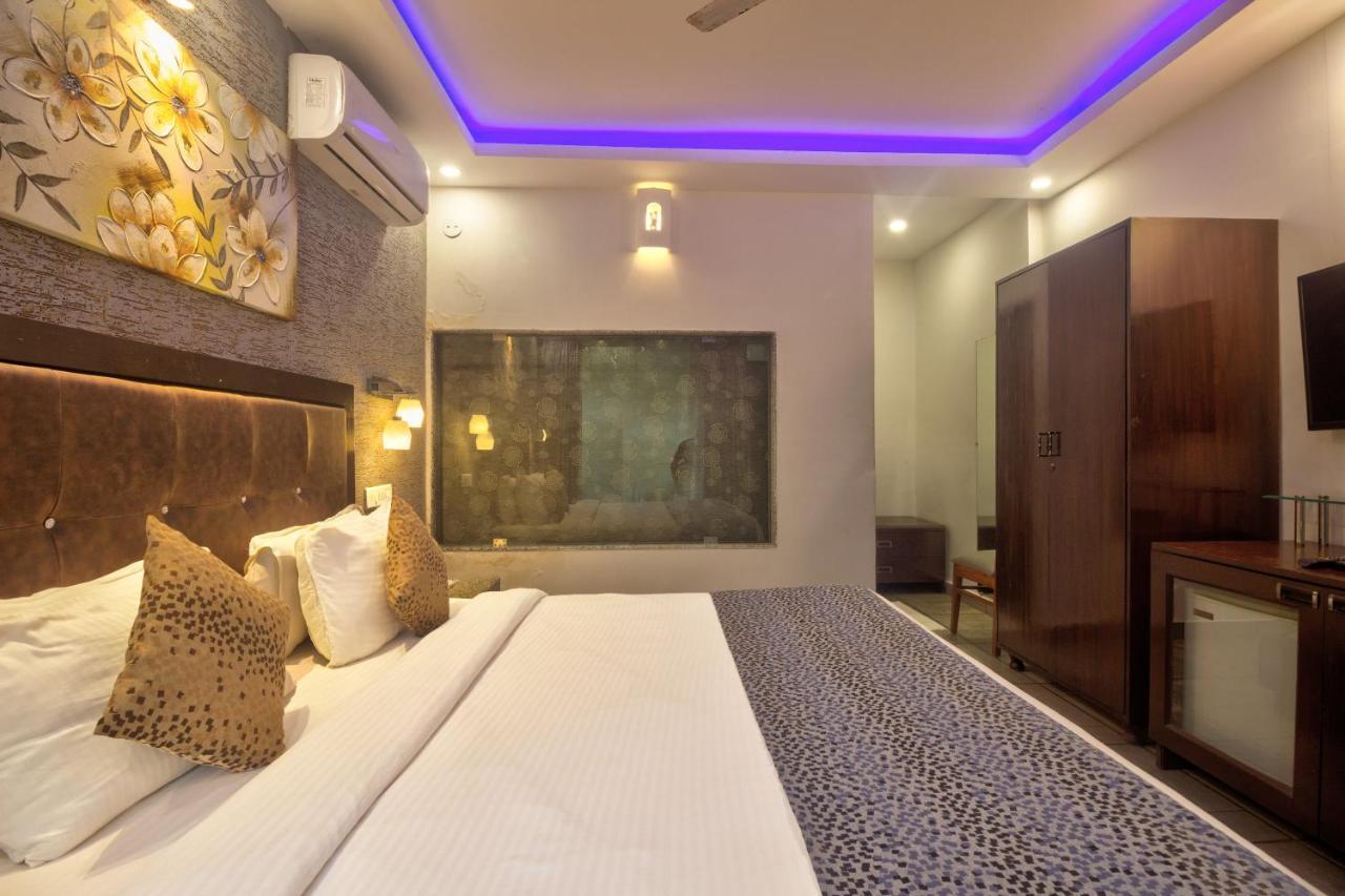 Fusion Resorts Candolim Kültér fotó