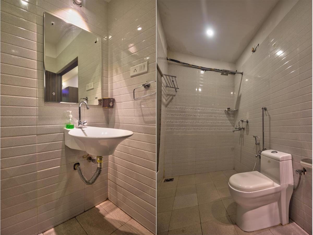 Fusion Resorts Candolim Kültér fotó