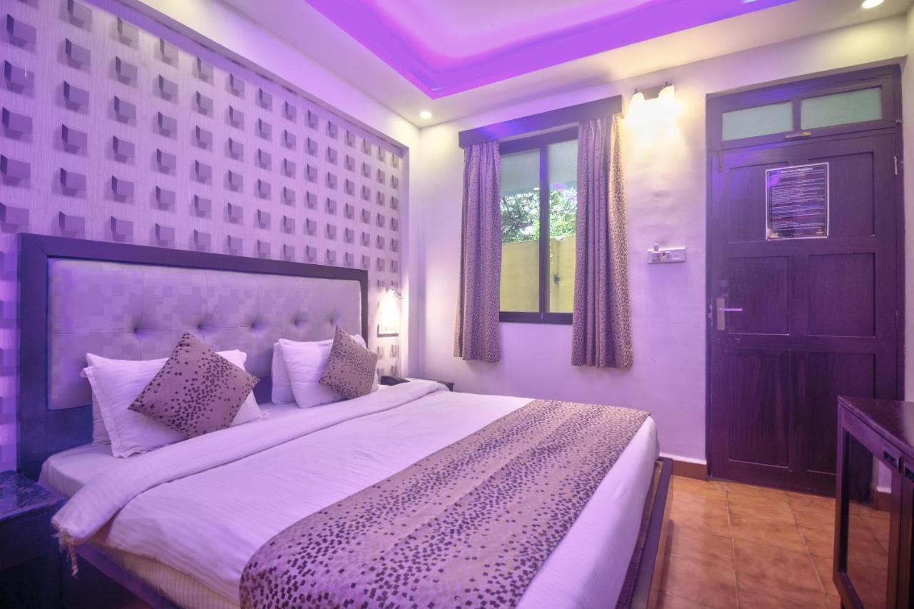 Fusion Resorts Candolim Kültér fotó