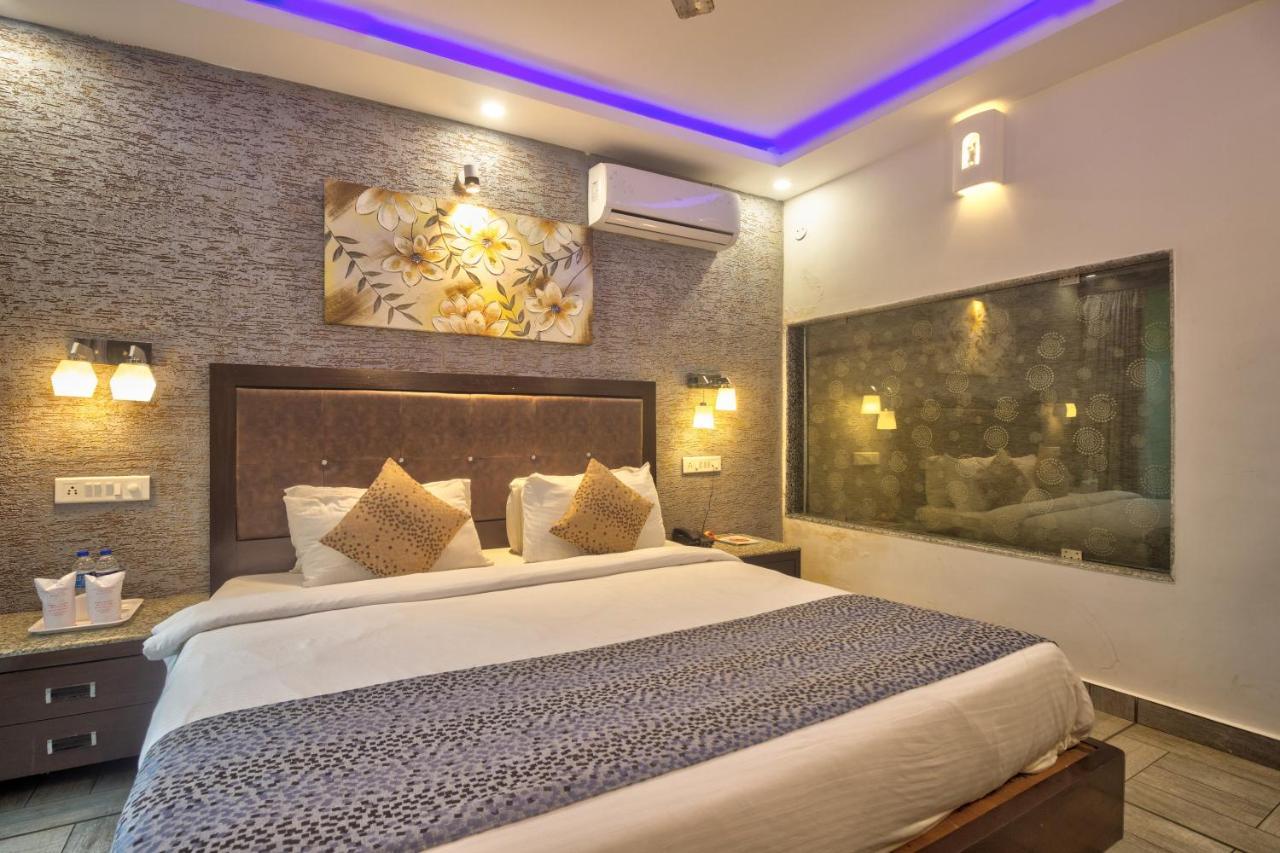 Fusion Resorts Candolim Kültér fotó