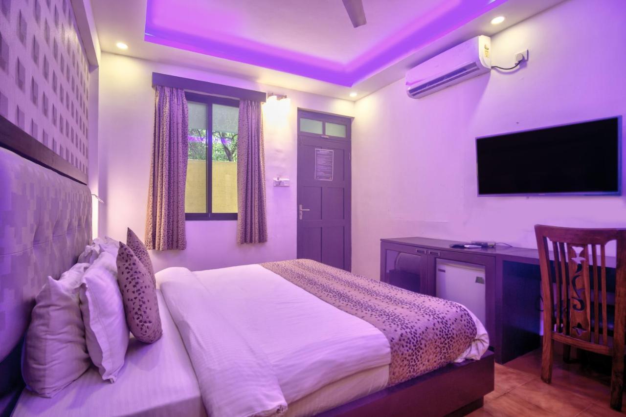 Fusion Resorts Candolim Kültér fotó