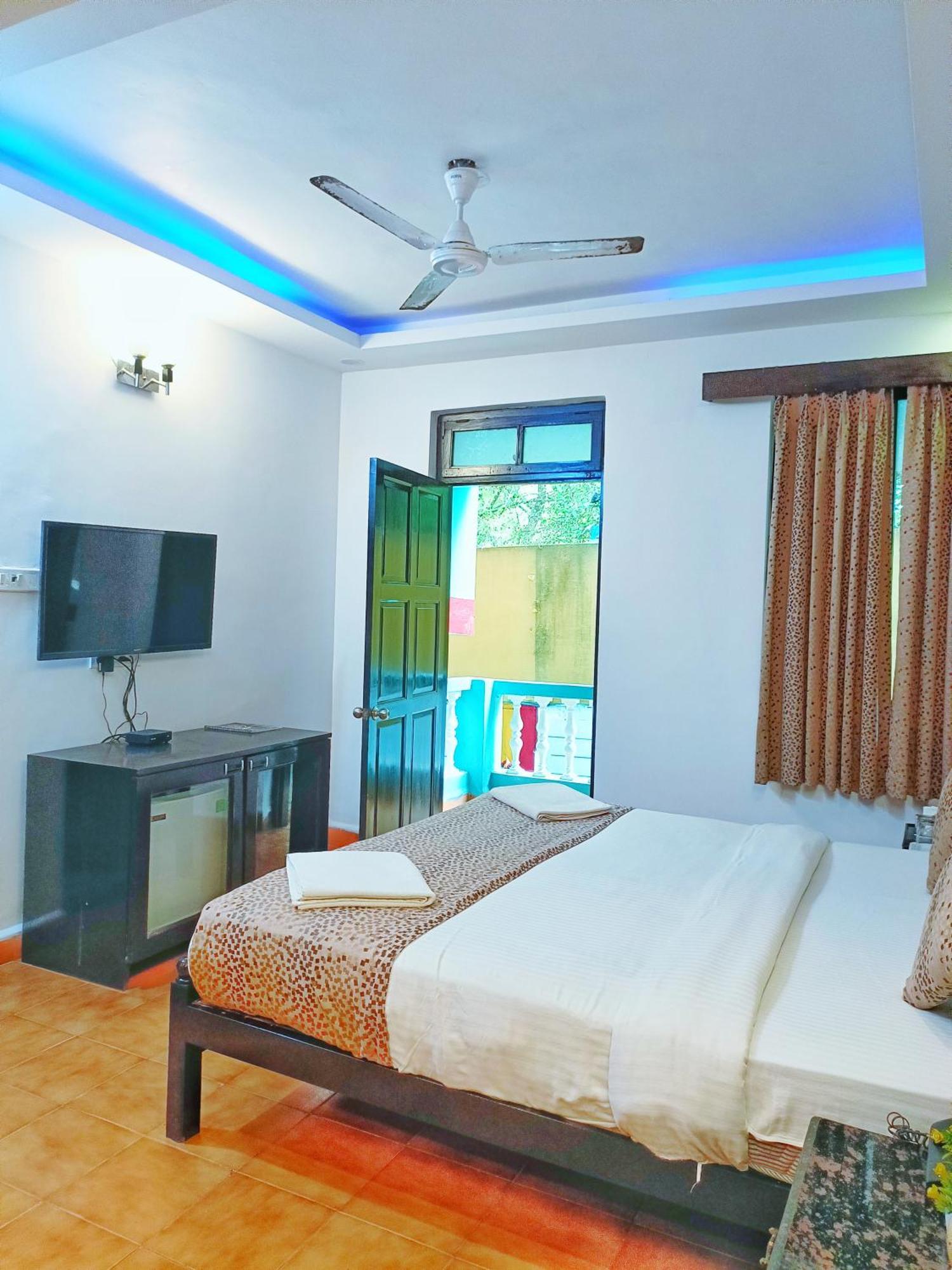 Fusion Resorts Candolim Kültér fotó