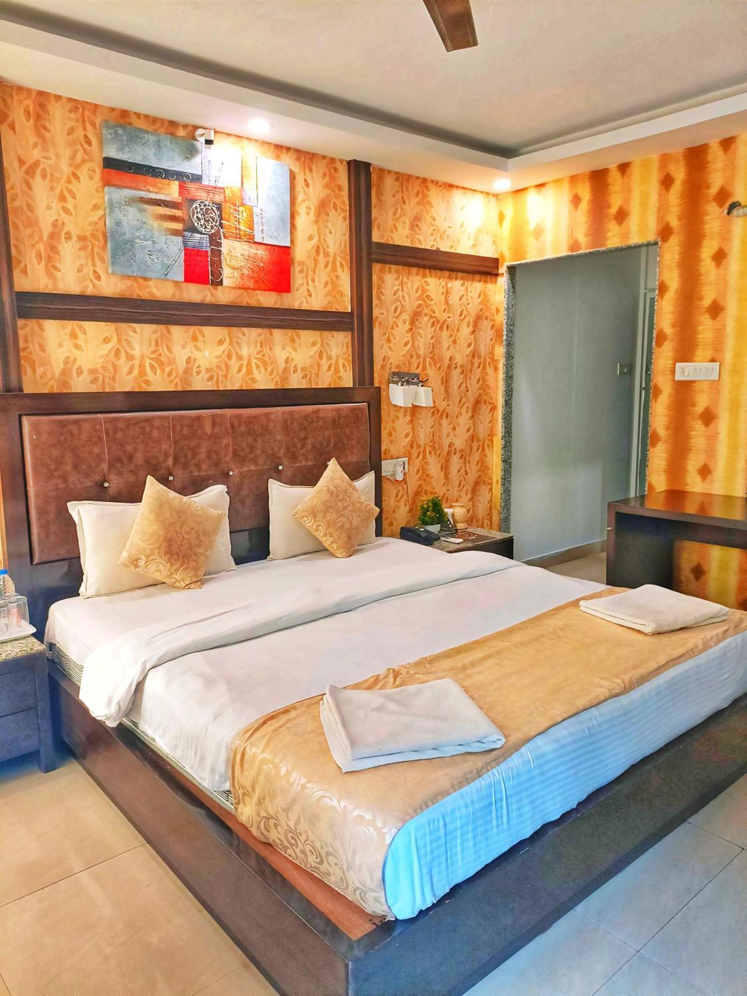 Fusion Resorts Candolim Kültér fotó
