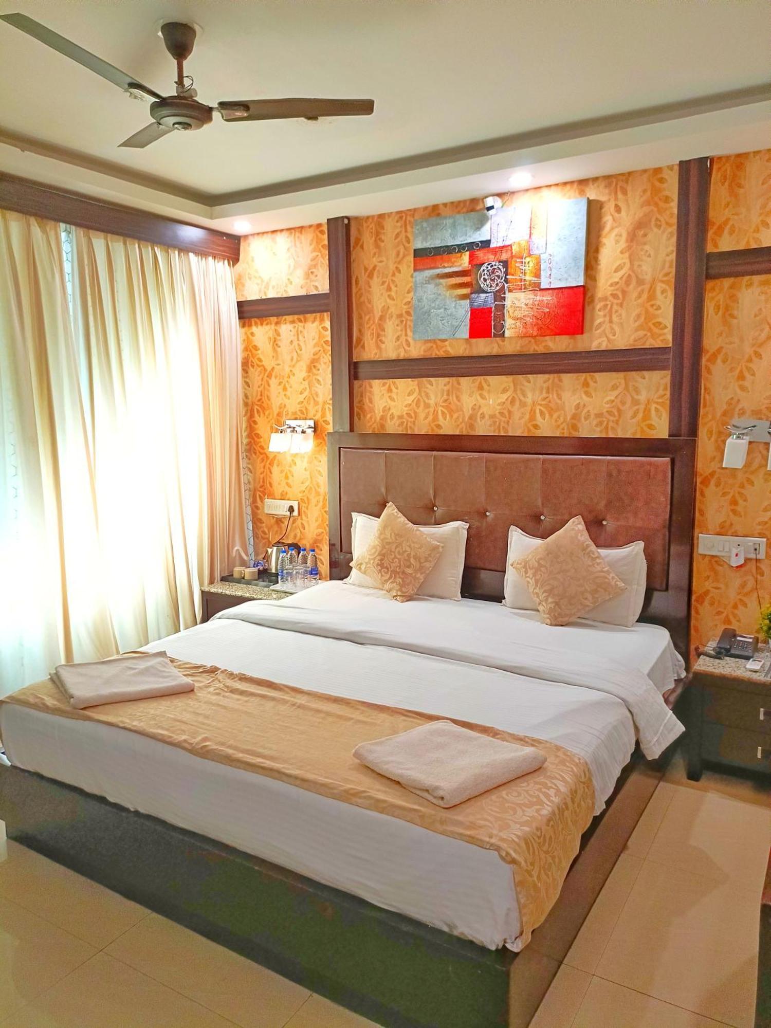 Fusion Resorts Candolim Kültér fotó
