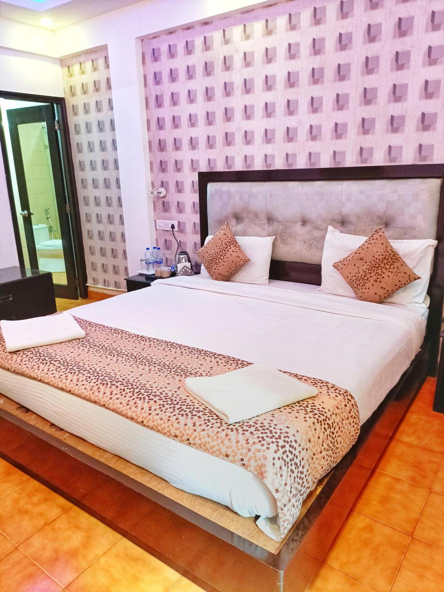 Fusion Resorts Candolim Kültér fotó