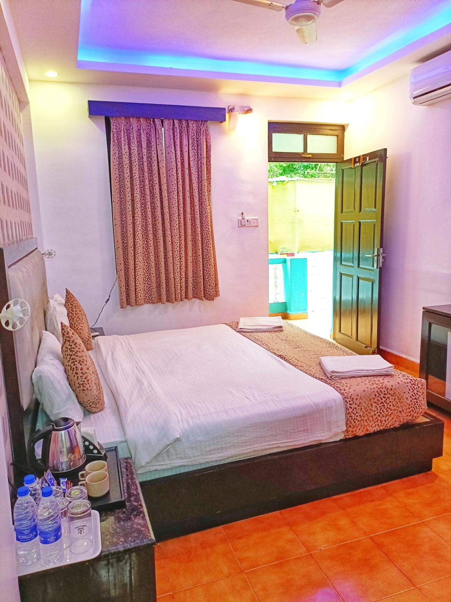 Fusion Resorts Candolim Kültér fotó