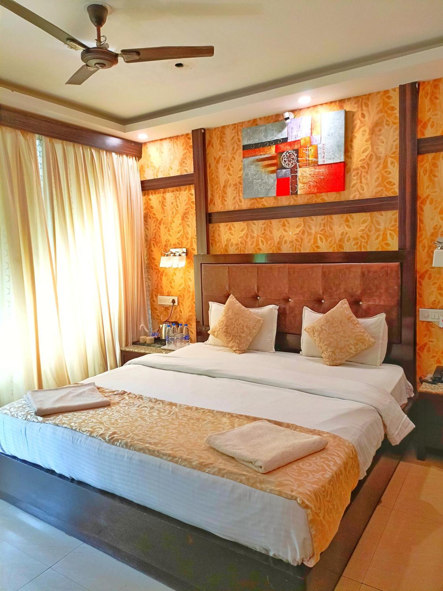 Fusion Resorts Candolim Kültér fotó