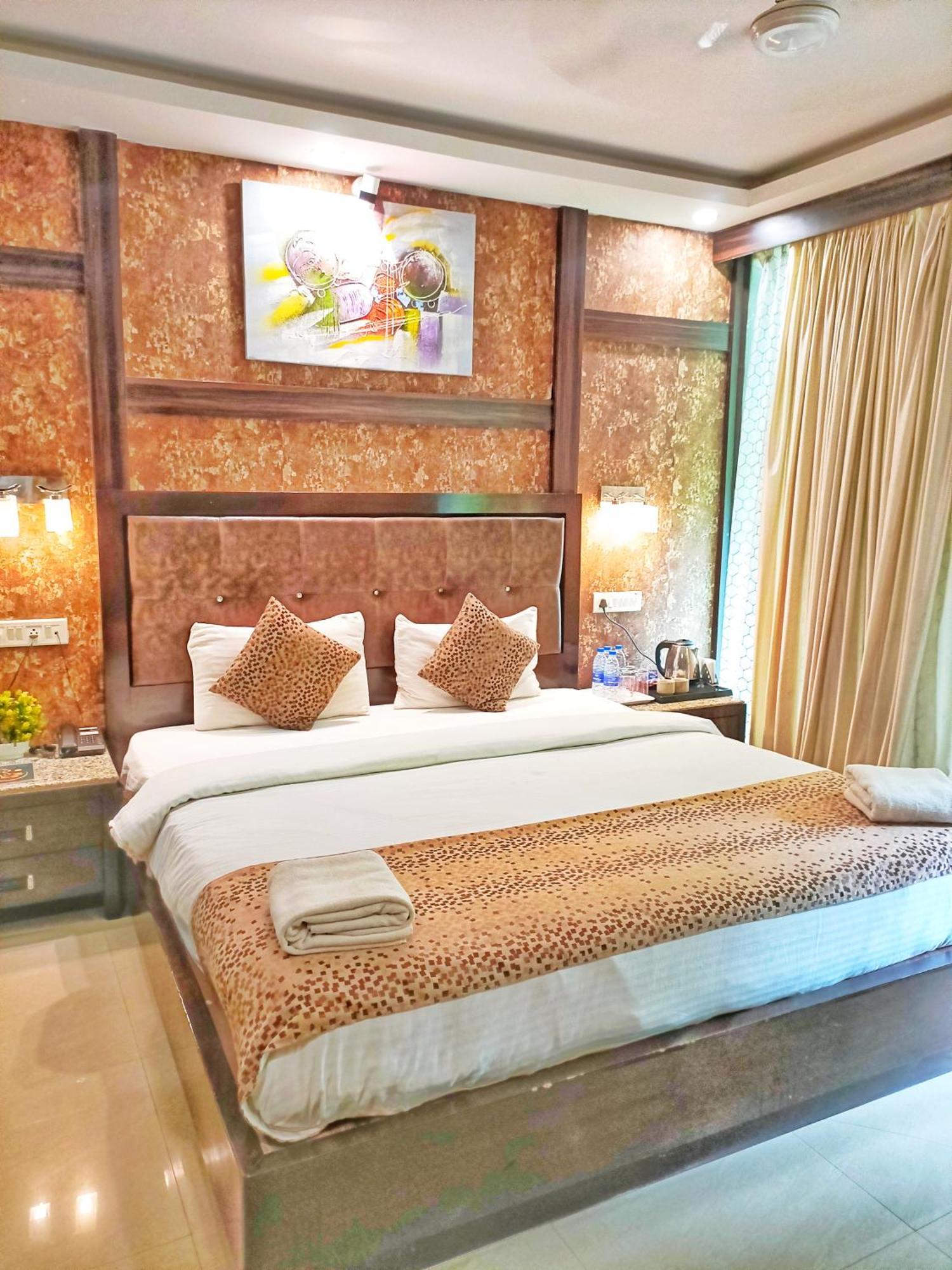 Fusion Resorts Candolim Kültér fotó