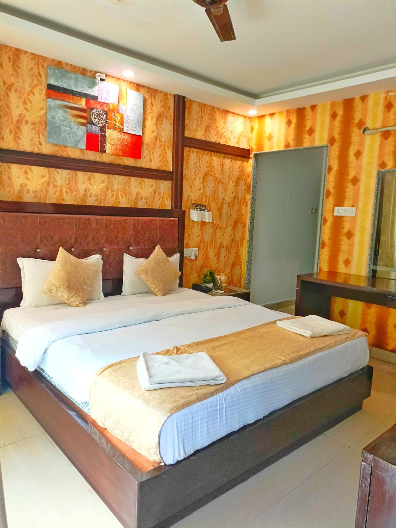 Fusion Resorts Candolim Kültér fotó