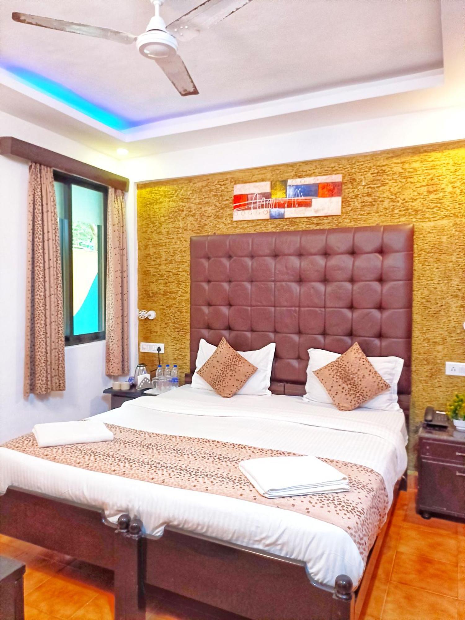 Fusion Resorts Candolim Kültér fotó