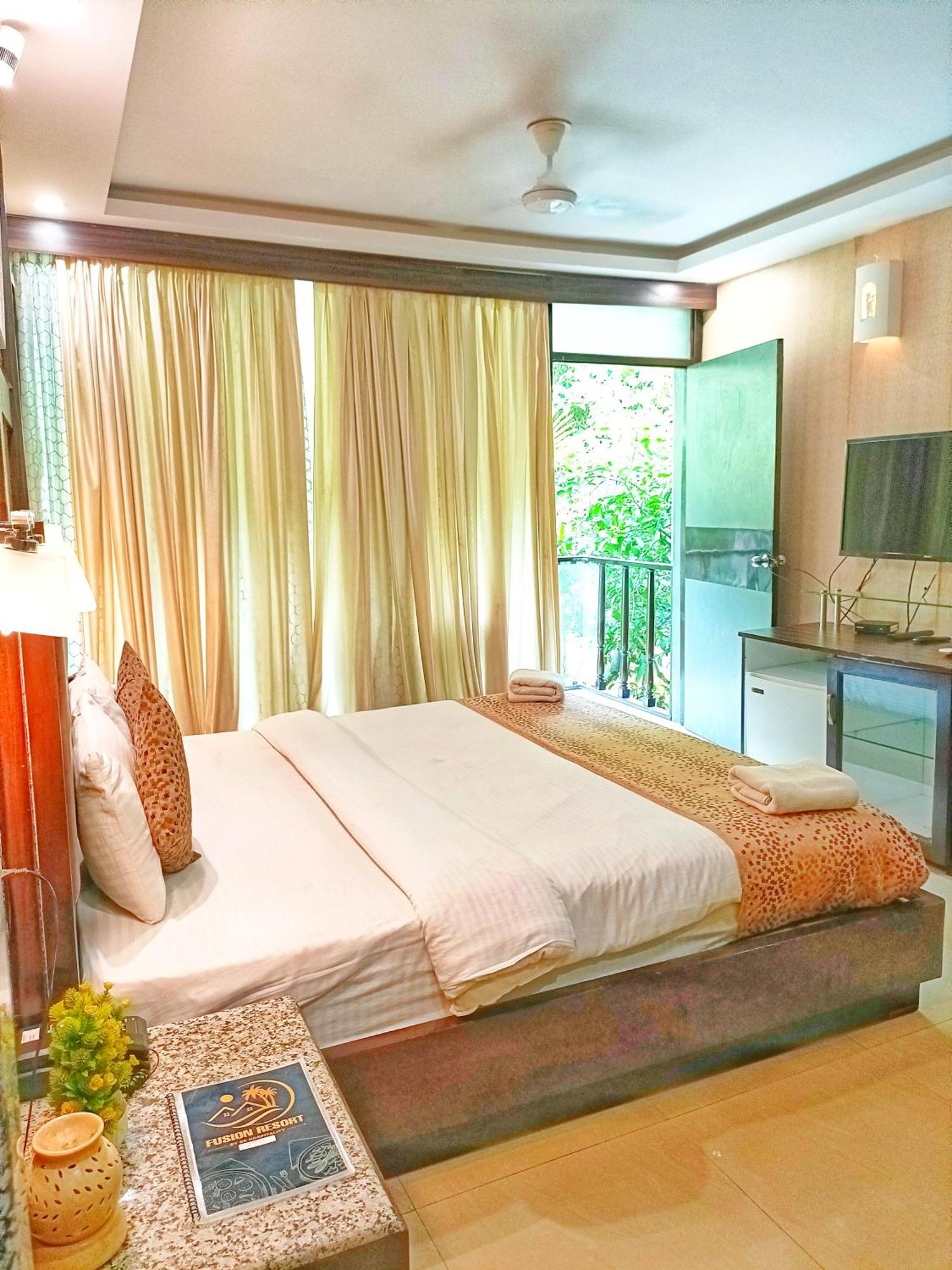 Fusion Resorts Candolim Kültér fotó