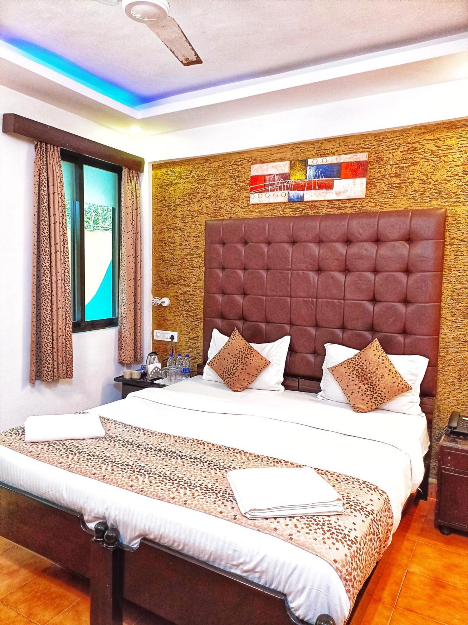 Fusion Resorts Candolim Kültér fotó