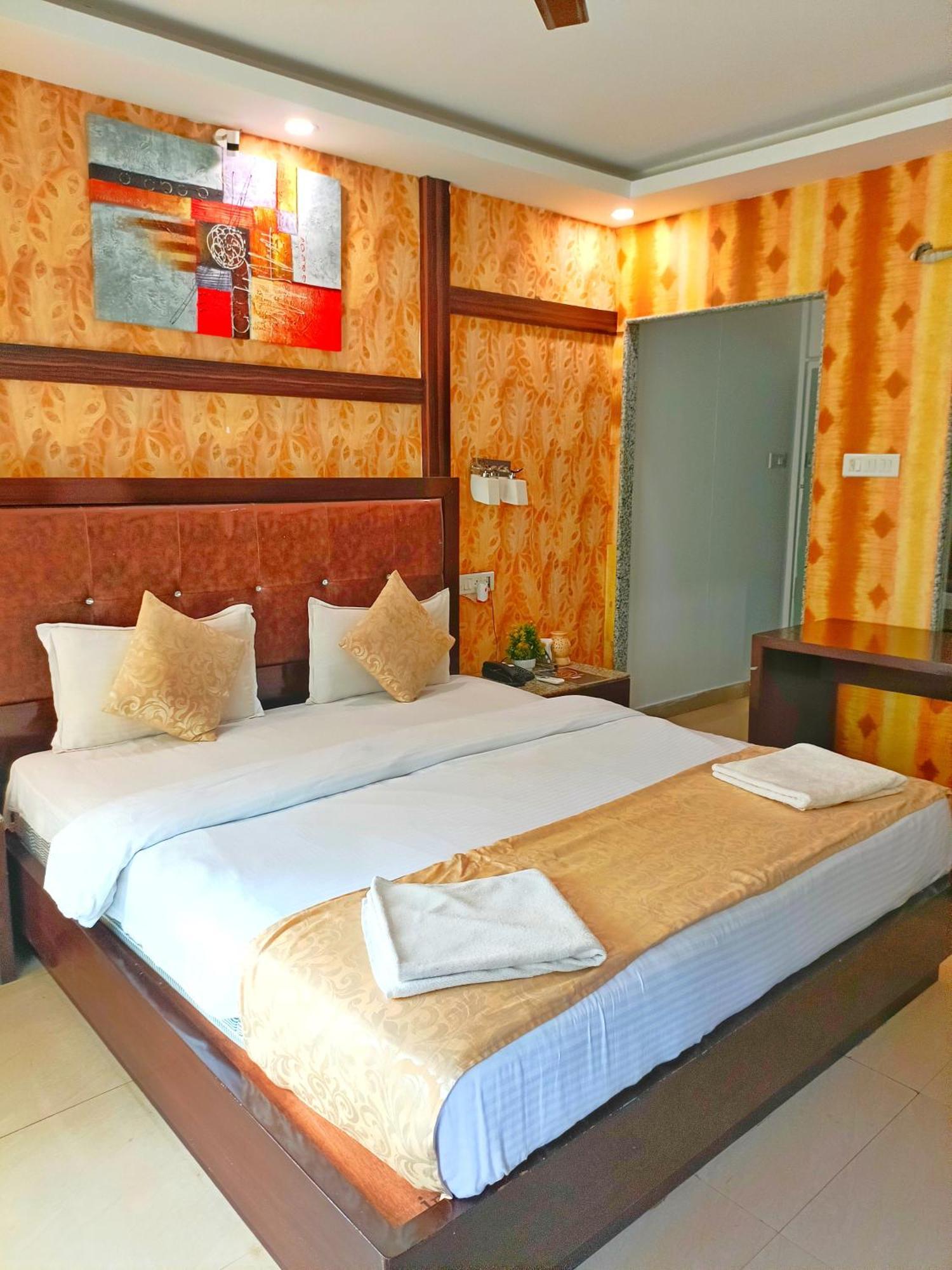 Fusion Resorts Candolim Kültér fotó