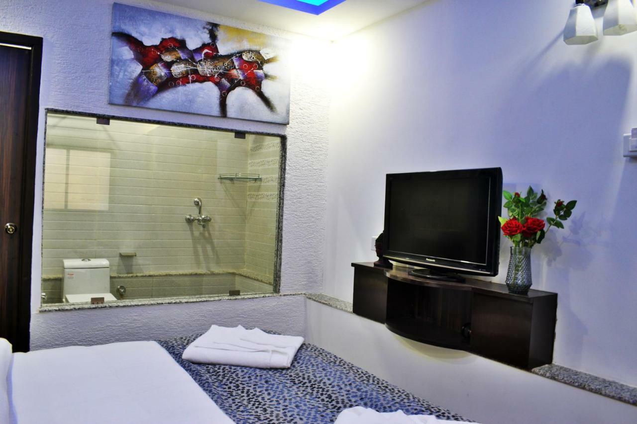 Fusion Resorts Candolim Kültér fotó