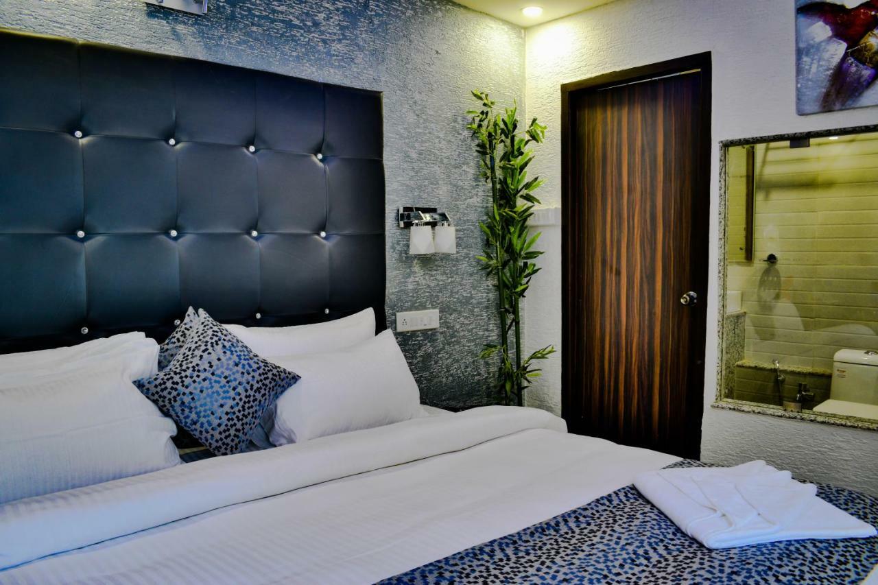 Fusion Resorts Candolim Kültér fotó