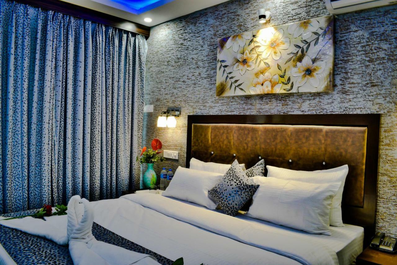 Fusion Resorts Candolim Kültér fotó