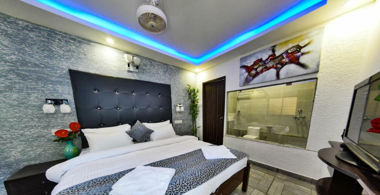 Fusion Resorts Candolim Kültér fotó