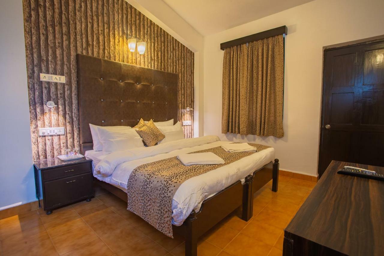 Fusion Resorts Candolim Kültér fotó