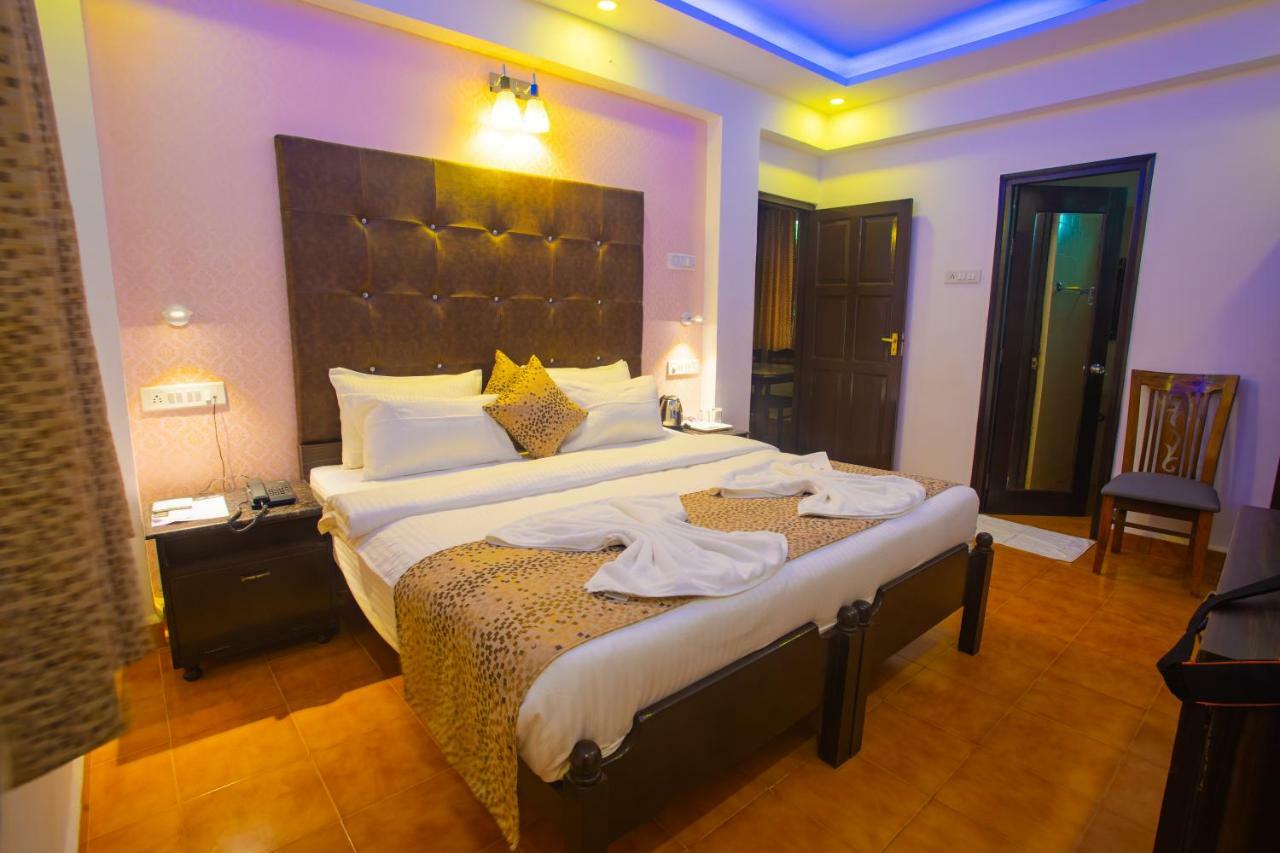 Fusion Resorts Candolim Kültér fotó